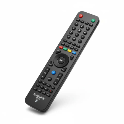 Télécommande ECHOLINK ZEN 3 – Modèle Universel Noir Haute Compatibilité