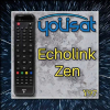 Télécommande ECHOLINK ZEN – Modèle Universel Noir Haute Précisionimage 4