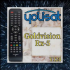 Télécommande GOLDVISION RX-5 – Modèle de Remplacement Noir Haute Fidélitéimage 4