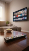Télécommande MORSAT pour TV MORSAT & Vision – Remplacement Direct avec Boutons Netflix & YouTube image 3