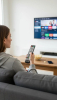 Télécommande MORSAT pour TV MORSAT & Vision – Remplacement Direct avec Boutons Netflix & YouTubeimage 4