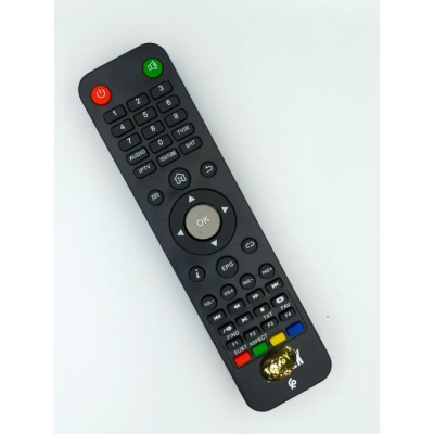 GENERALE - Télécommande Originale Echolink V9 Plus – Pour Récepteurs Satellite HD