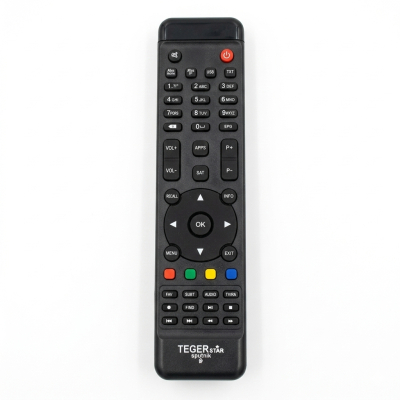 Télécommande TEGER STAR Sputnik – Compatible Récepteur Satellite & Smart TV