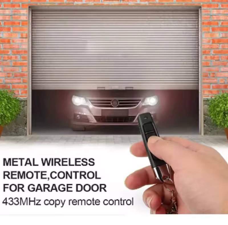 Télécommande de porte de garage universelle multif... – Grandado