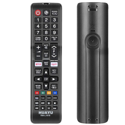 Télécommande Universelle HUAYU RM-L1618 – Pour toutes les Smart TV Samsung