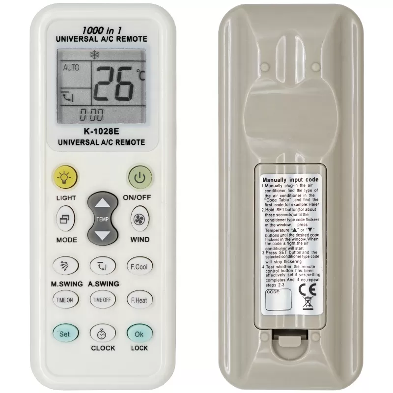 Télécommande Universelle pour Climatiseurimage-2
