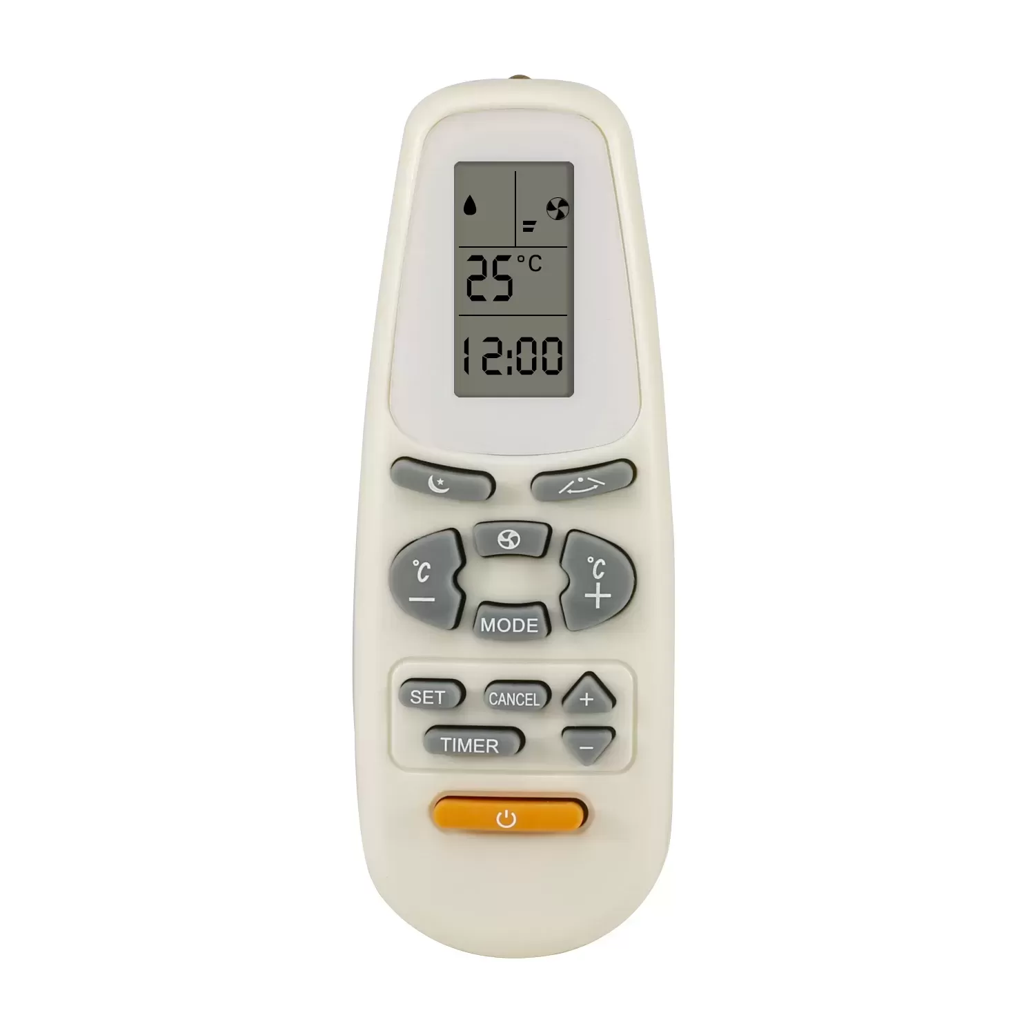 Télécommande Universelle Pour Climatiseur FITCO VESTEL  image 1