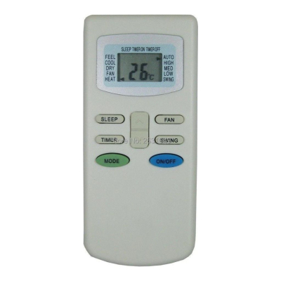 GENERALE - Télécommande Universelle pour Climatiseur TCL Fitco Goldvision UnionTech 