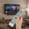 Télécommande Universelle pour TV Sharp – Compatible tous modèles LED, LCD, HD et Smart TVimage 4