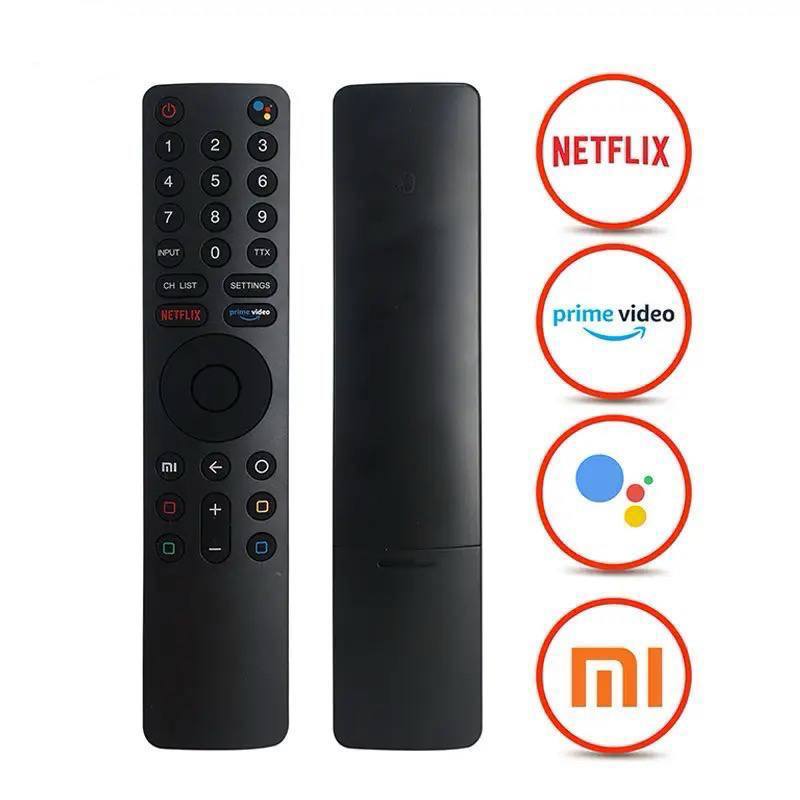 Télécommande Vocale Bluetooth pour Smart TV Xiaomi image 1