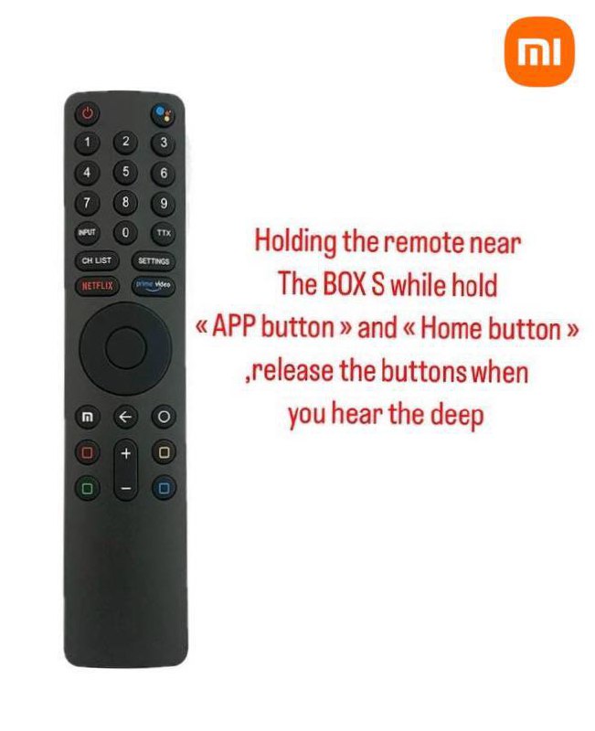 Télécommande Vocale Bluetooth pour Smart TV Xiaomiimage-2