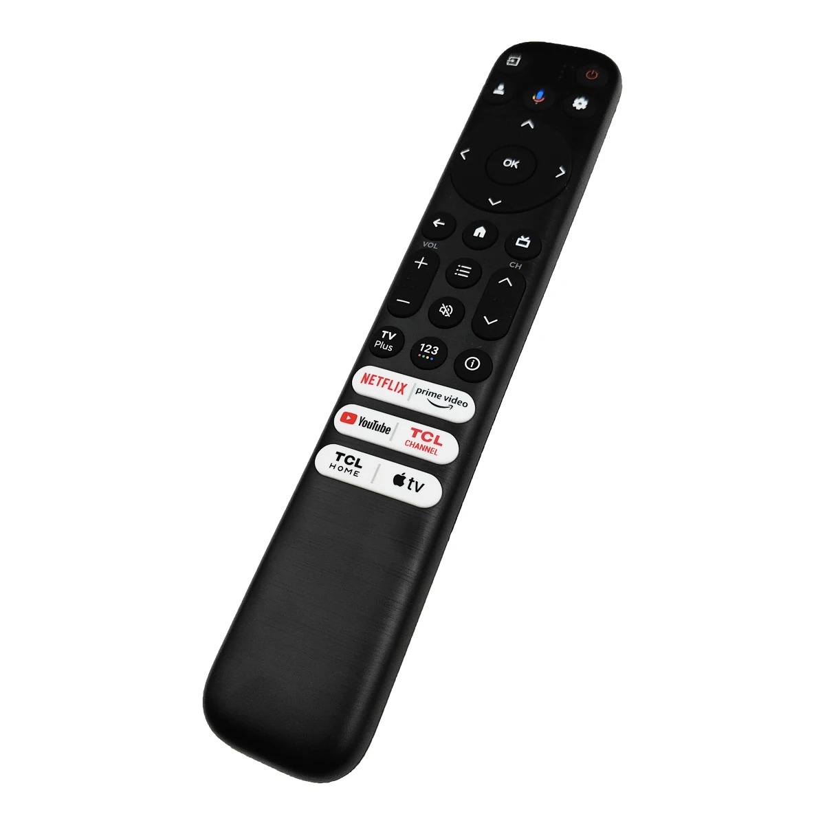 Télécommande Vocale TCL RC813 FMB1 – Originale pour Smart TV 4K UHDimage 4