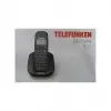 Telefunken TB 201 Telephone Sans Fil Originale Peps image 1