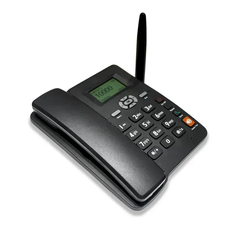 GENERALE - Téléphone Fixe sans Fil à Carte SIM