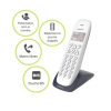 Téléphone Fixe Sans Fil Logicom VEGA 150image-2