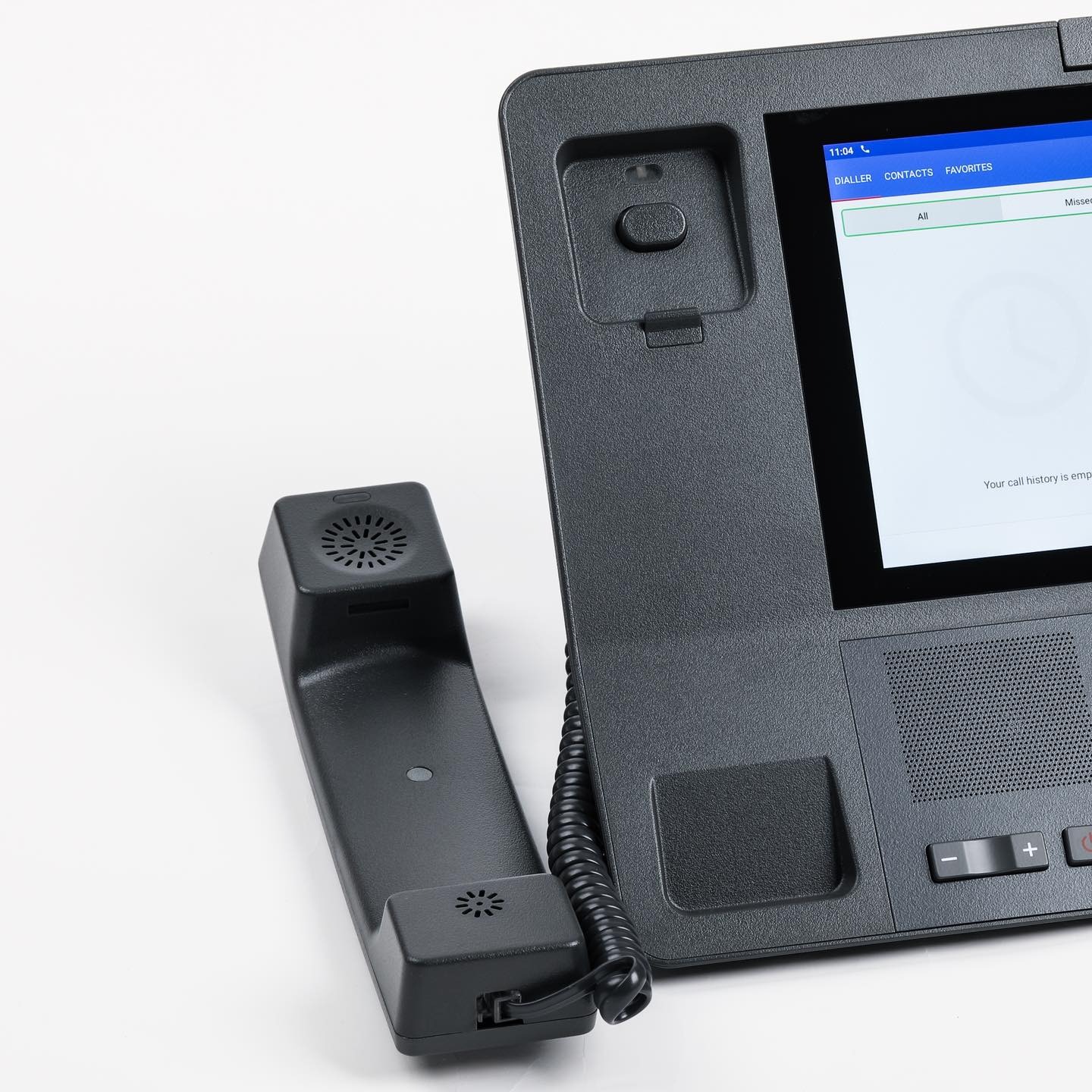 Téléphone Fixe Sans Fil Smart Android 4G DLNA ZT9600P – Voix HD, VoLTE, Point d'Accès WiFi, Visioconférence, Hybride Bureau/Maisonimage-2