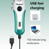 Tondeuse à Cheveux Electrique Kemei KM-2621 image 3