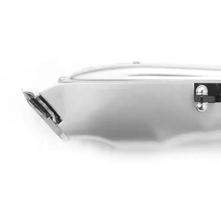 Tondeuse de Finition Kemei KM-1949 Pro Tout Métal – Lame T-Blade Acier Inoxydable, Recharge Rapide USB & Sans Fil image 3