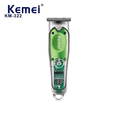 Kemei - Tondeuse à Cheveux Sans Fil Kemei KM-322 Professionnelle