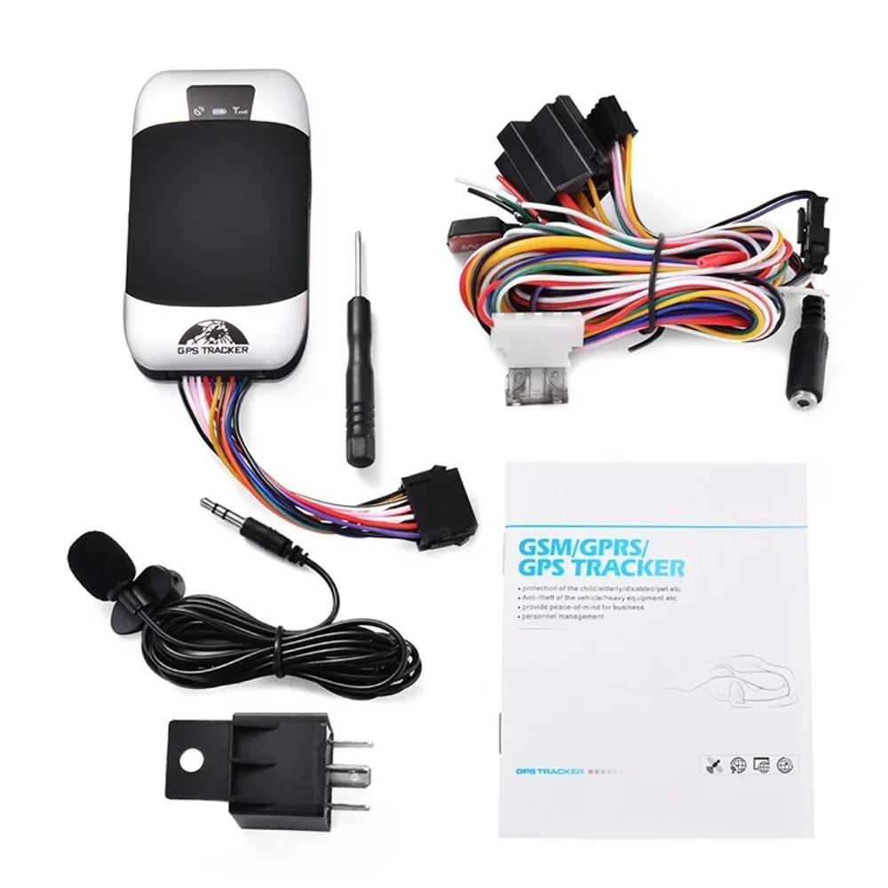 Traceur GPS 2G Veclumin TK303G – Anti-Vol avec Coupe-Moteurimage 4