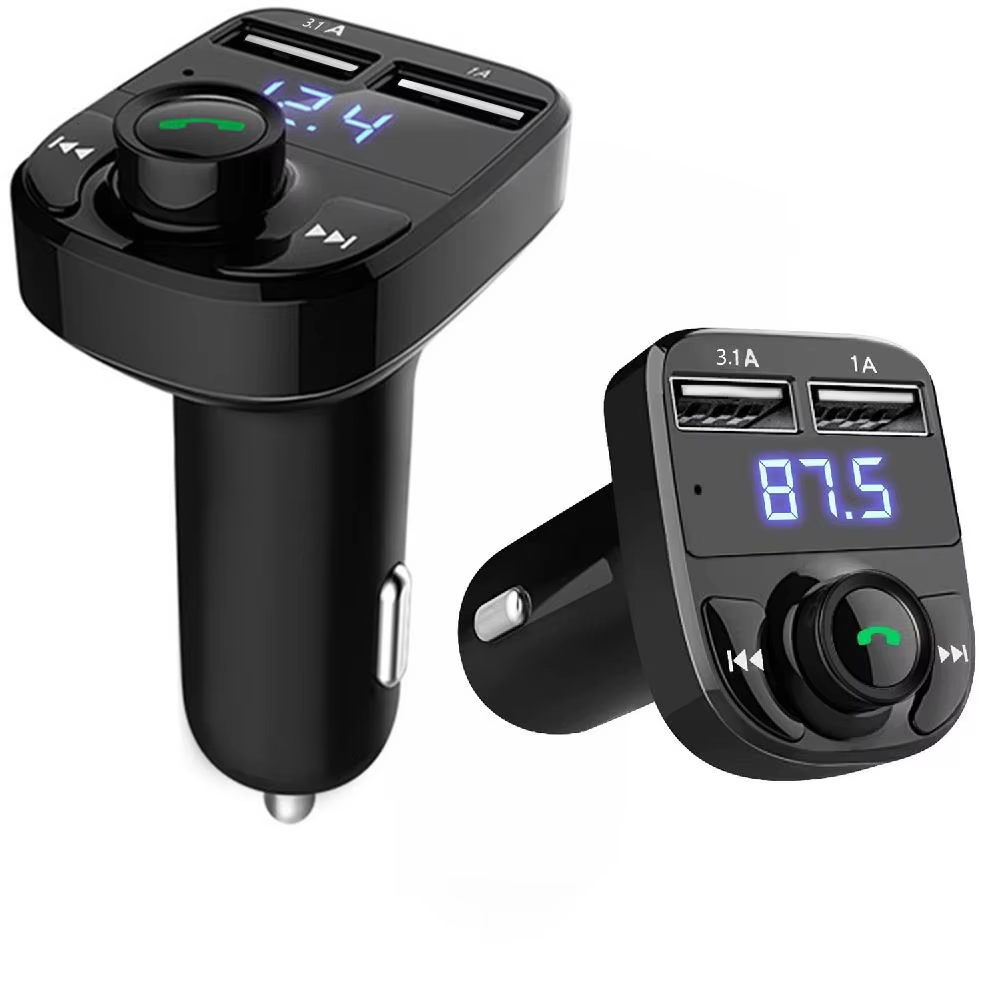 GENERALE - Transmetteur FM Bluetooth pour Voiture