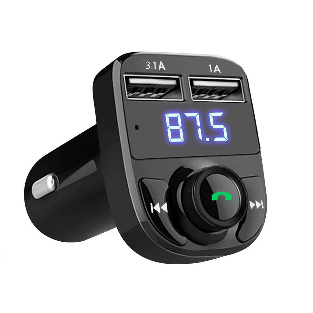 Transmetteur FM Bluetooth pour Voiture image 3