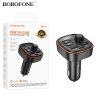 Transmetteur FM Bluetooth Voiture Borofone BC59 Heroicimage 4