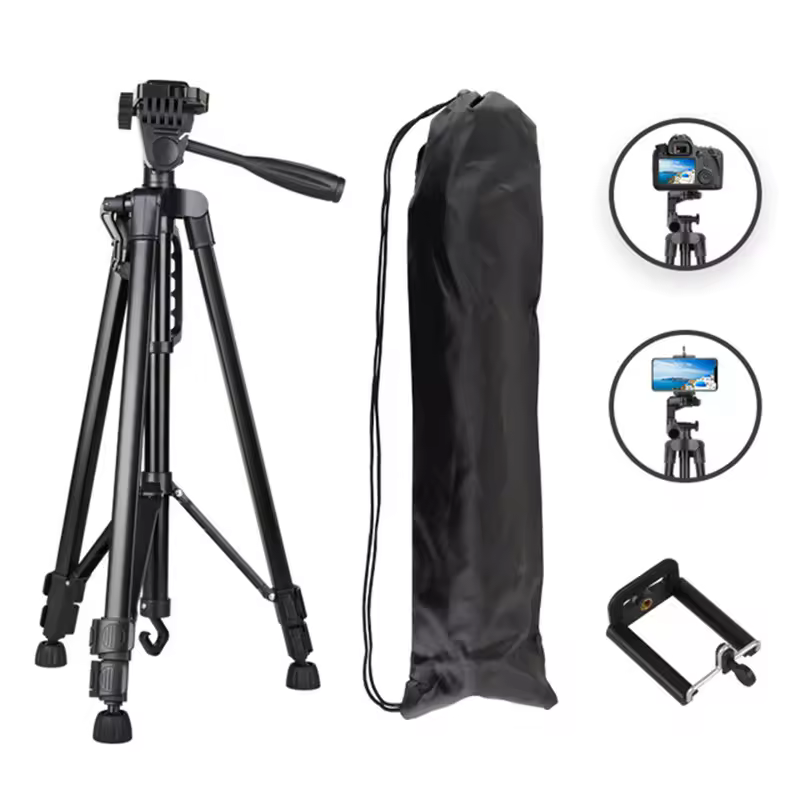 GENERALE - Trépied Professionnel en Aluminium M3366 140cm