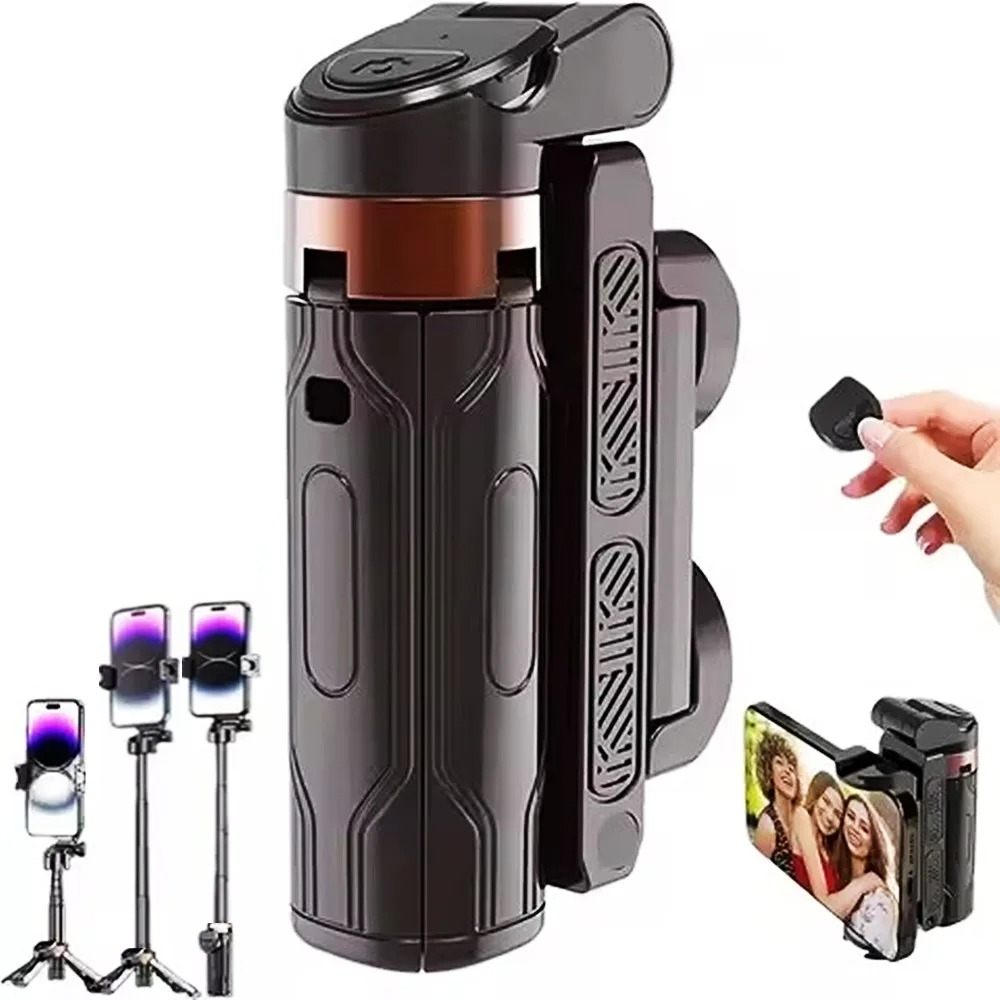 GENERALE - Trépied Selfie MEUYAG 2025 avec Télécommande Bluetooth