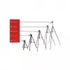 tripod Tripod WT3130 lightweight Support pour appareil photo et portablesimage 4