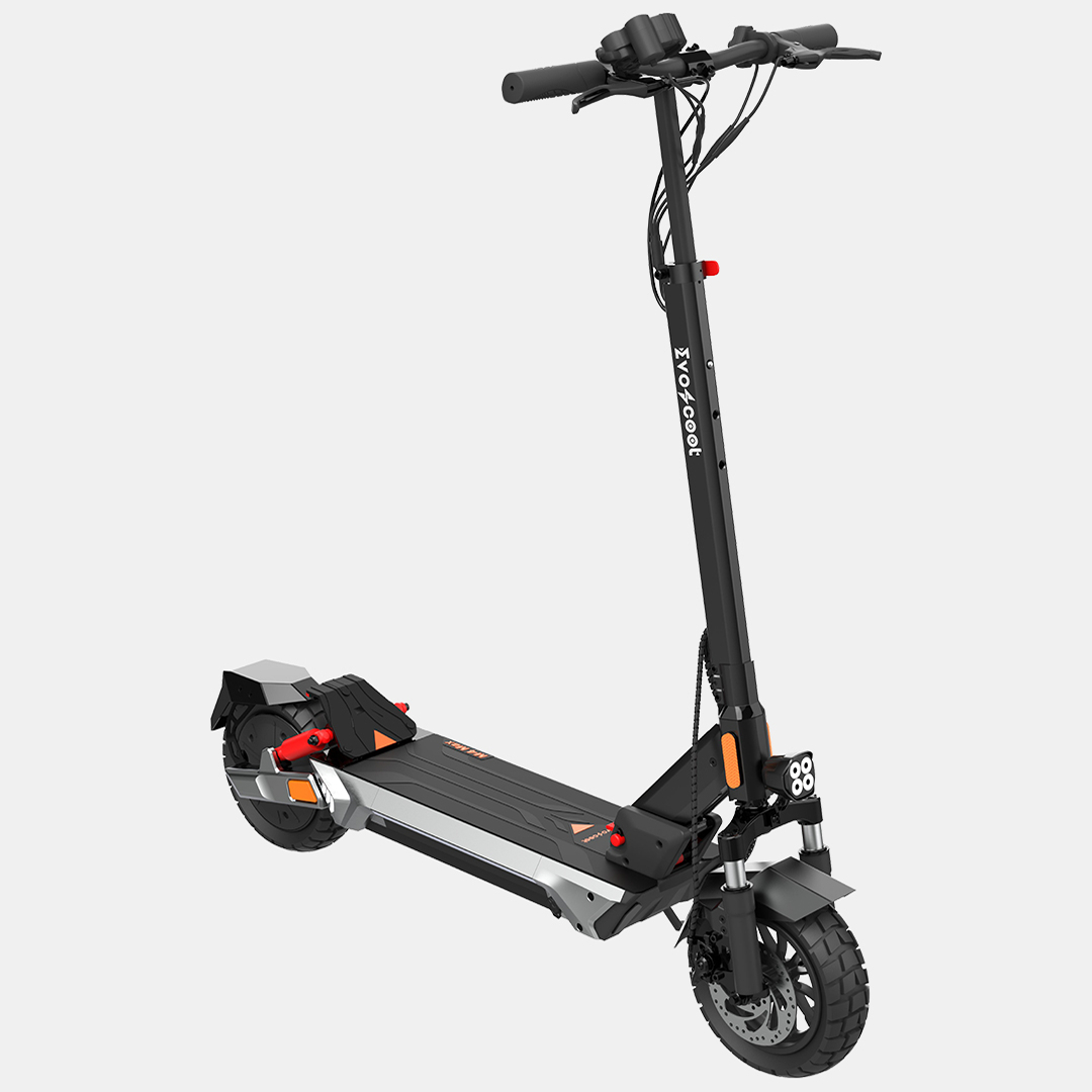 Trottinette Électrique Evoscoot M4 Max 1000W – Modèle Urbain Puissant 45 km/h