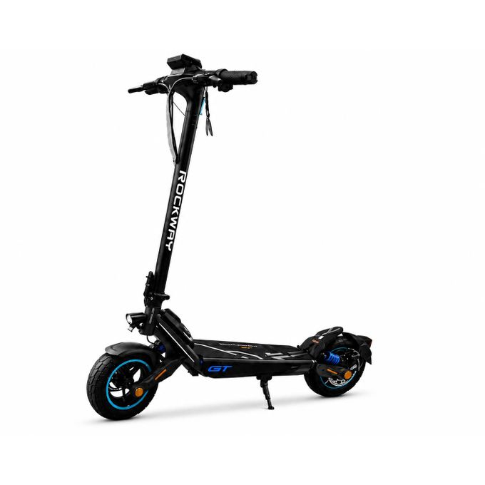 Trottinette Électrique Rockway GT 1600W – Modèle Sportif Puissant 45 km/himage-2