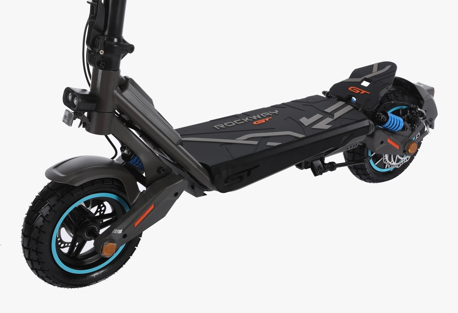 Trottinette Électrique Rockway GT 1600W – Modèle Sportif Puissant 45 km/himage 4