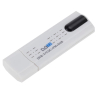 Tuner TV USB DVB-T2 / DVB-T / DVB-C + FM + DAB – Récepteur HDTV USB 2.0 Compact pour Télévision en Direct sur PCimage-2