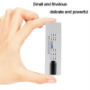 Tuner TV USB DVB-T2 / DVB-T / DVB-C + FM + DAB – Récepteur HDTV USB 2.0 Compact pour Télévision en Direct sur PC image 3