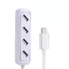 Hub USB 4 Ports Type-C image 1