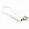 Type-C to 3.5mm Earphone Cable USB-C Male 3.5 Female Audio Jack Adapter image 1