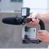 Ulanzi Support de Poignée de stabilisation vidéo U-Grip Pro avec Triple ports Sabotimage-2