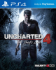 UNCHARTED 4: A Thief's End + Arabic - Playstation 4 image 1