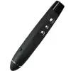 Universal PPT Remote Control RF Wireless Red Pointer Presentation Device (BLACK FINISH) With Page Up/down Presentation Function And Moreimage-2
