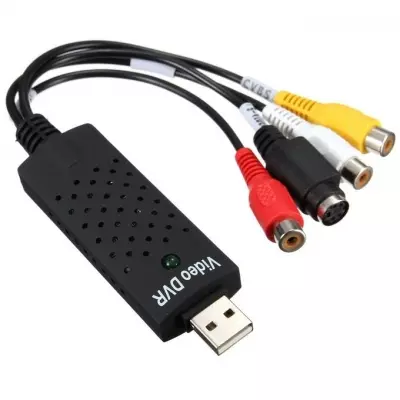 GENERALE - Adaptateur Universel de Capture Audio et Vidéo