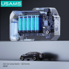 USAMS ZB287 – Démarreur de Voiture 2-en-1 et Pompe à Air Intégrée image 3