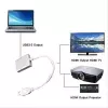 USB 3.0 To HDMI HD 1080P Video Cable Adapter Converterimage 4