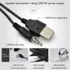 Haut-parleur Stéréo BLOMini avec Connexion Filaire USB image 3