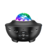 Veilleuse Étoiles Enfants - Projecteur Ciel Étoilé Bluetooth USB - Cadeau Romantique - Lampe Projection Galaxie image 1