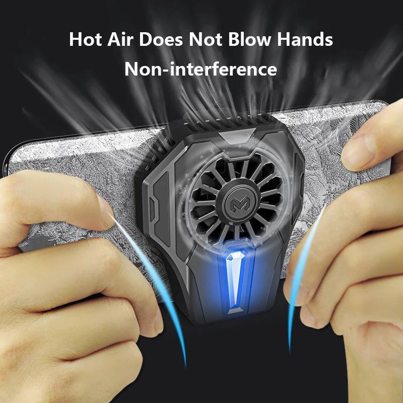 Ventilateur de Refroidissement pour Smartphone DL-01image 4