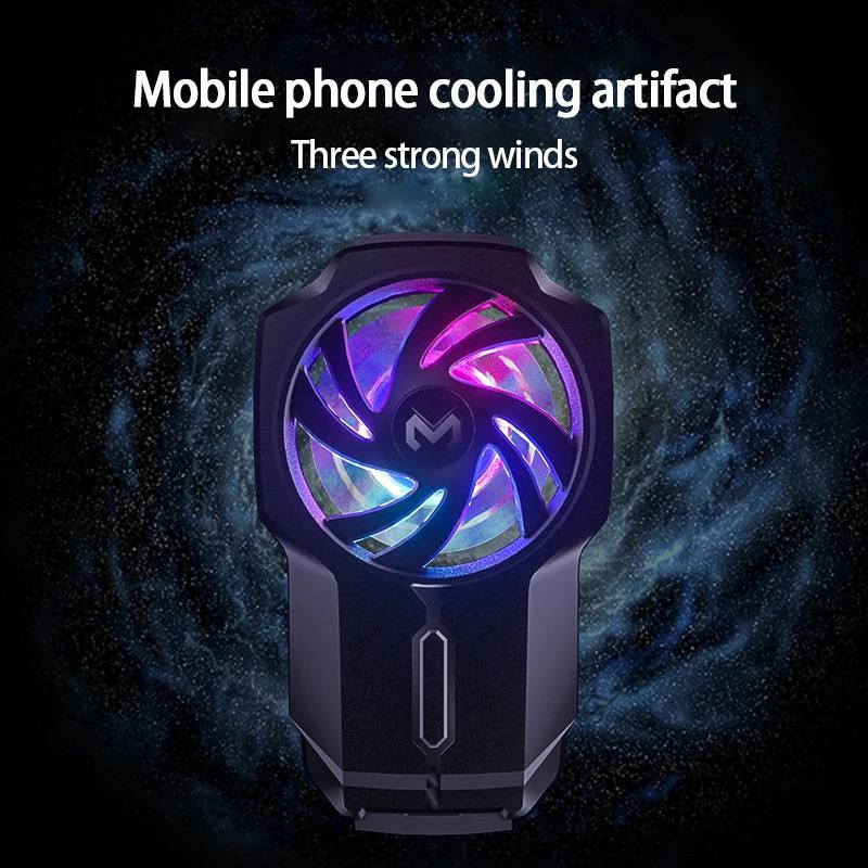 Ventilateur de Refroidissement pour Téléphone Portable image 3