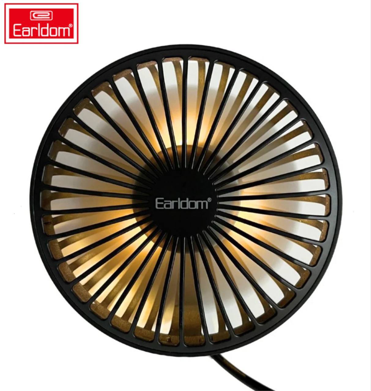 Ventilateur de Voiture Earldom F10 image 1