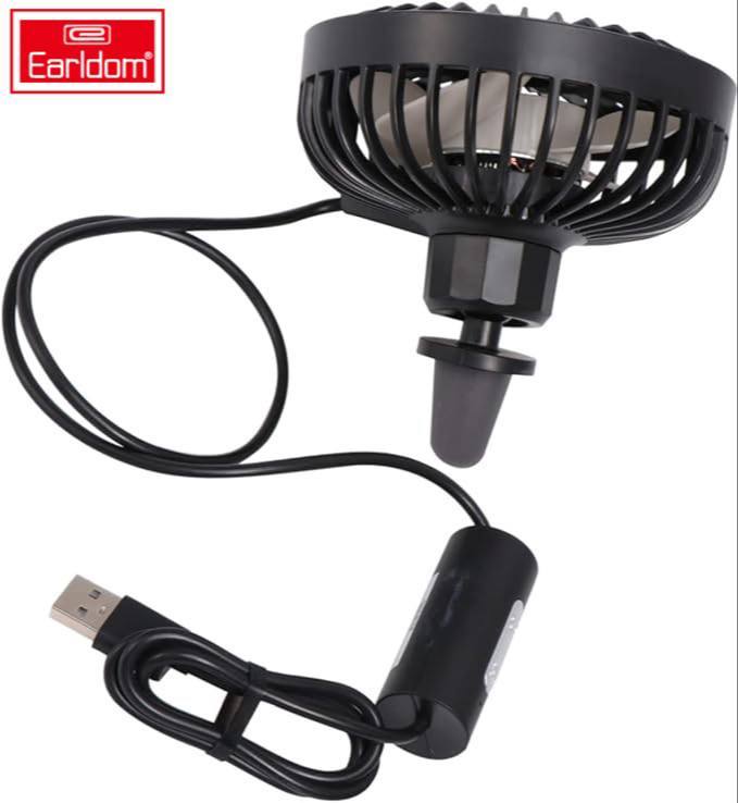 Ventilateur de Voiture Earldom F10image-2