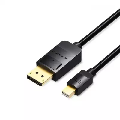GENERALE - Vention Mini DP to DP Adapter Cable 4K@60Hz Mini